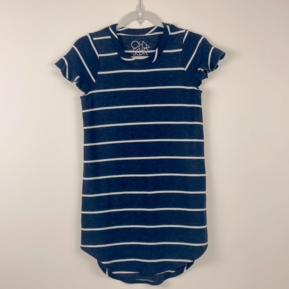 Girls Chaser shirt dress size 14